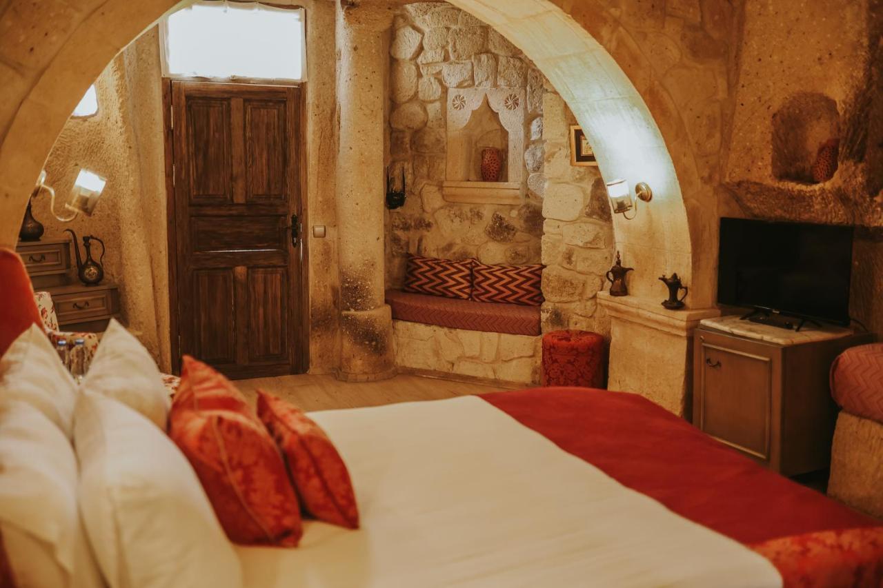 Elaa Cave Hotel Ortahisar Екстер'єр фото